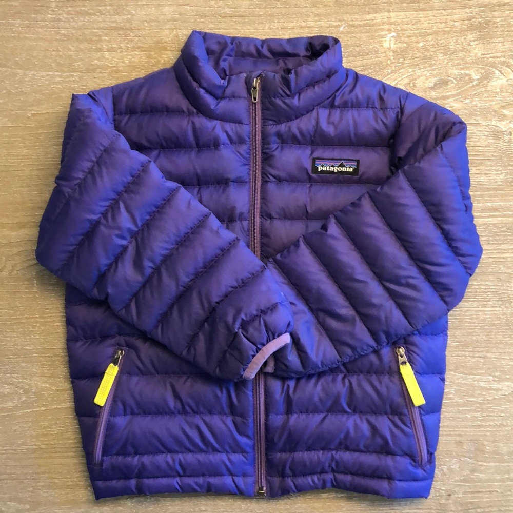 Patagonia Down Sweater Jacket